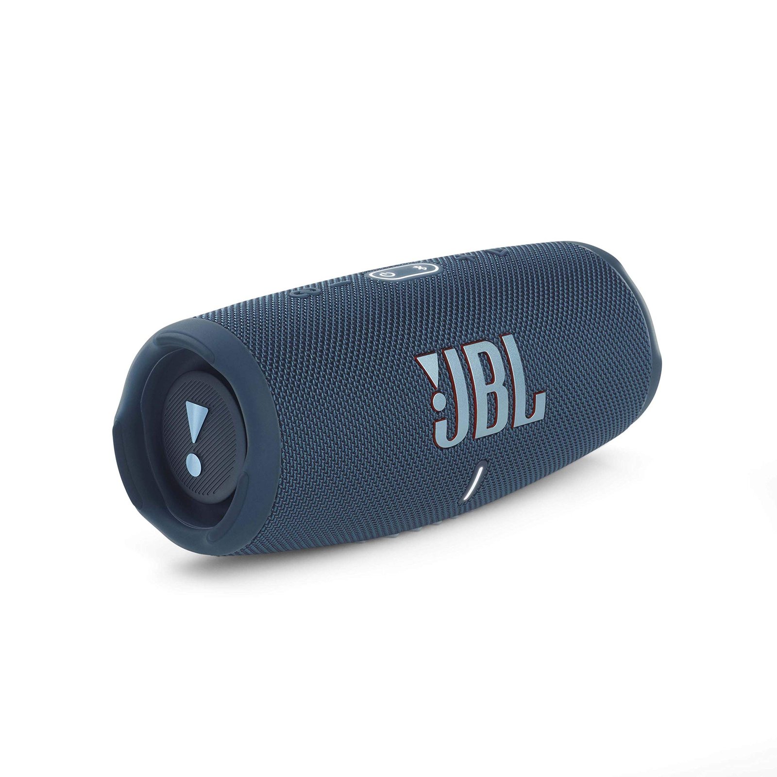 JBL Charge 5 - Portable Bluetooth Speaker with Deep Bass, IP67 Waterproof and Dustproof, 20 Hours of Playtime, in Blue