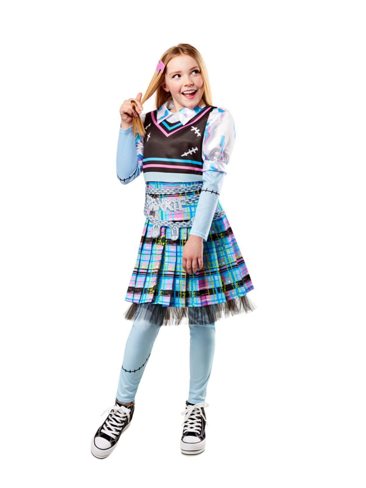 Rubie's Frankie Stein Deluxe Costume for Kids - Monster High