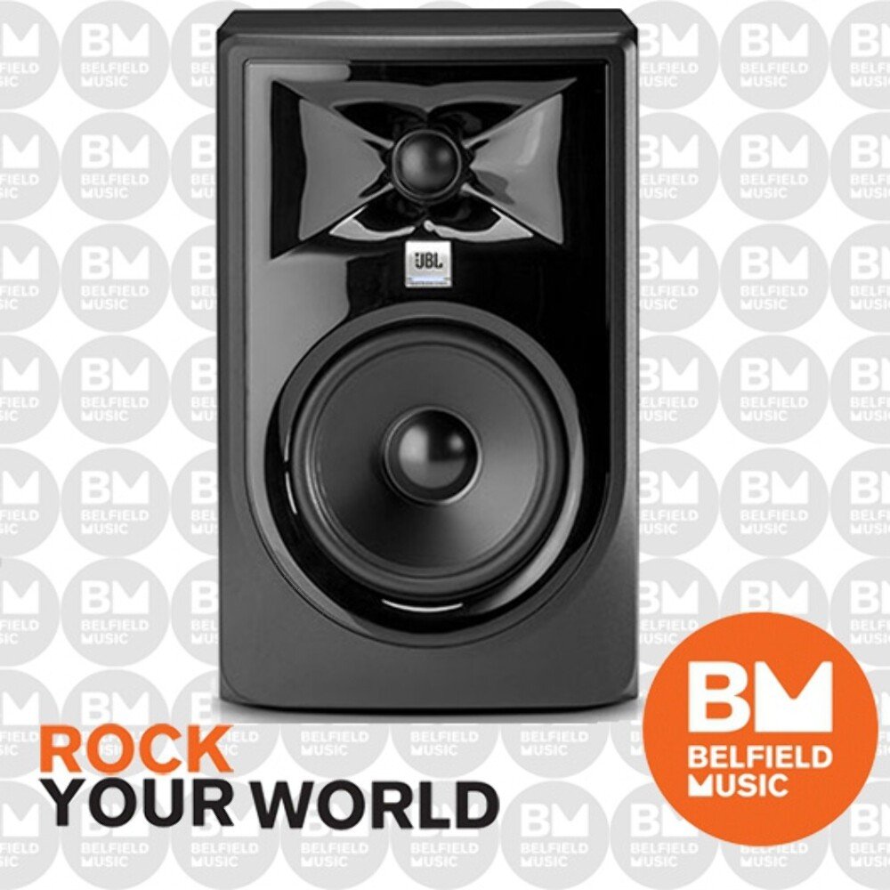 JBL LSR305 MKII Powered Active Studio Monitor – $179.00 at eBay