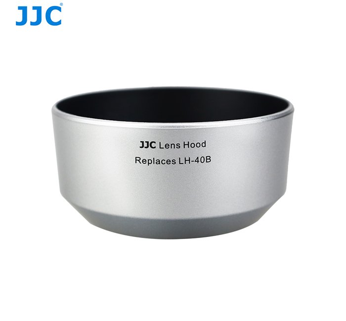 Silver Lens Hood for Olympus M.Zuiko Digital MZD ED – $21.96 at eBay