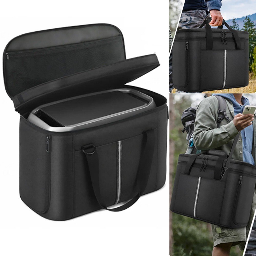 Storage Bag for EF ECOFLOW DELTA 3 Max Plus – $90.06 at eBay