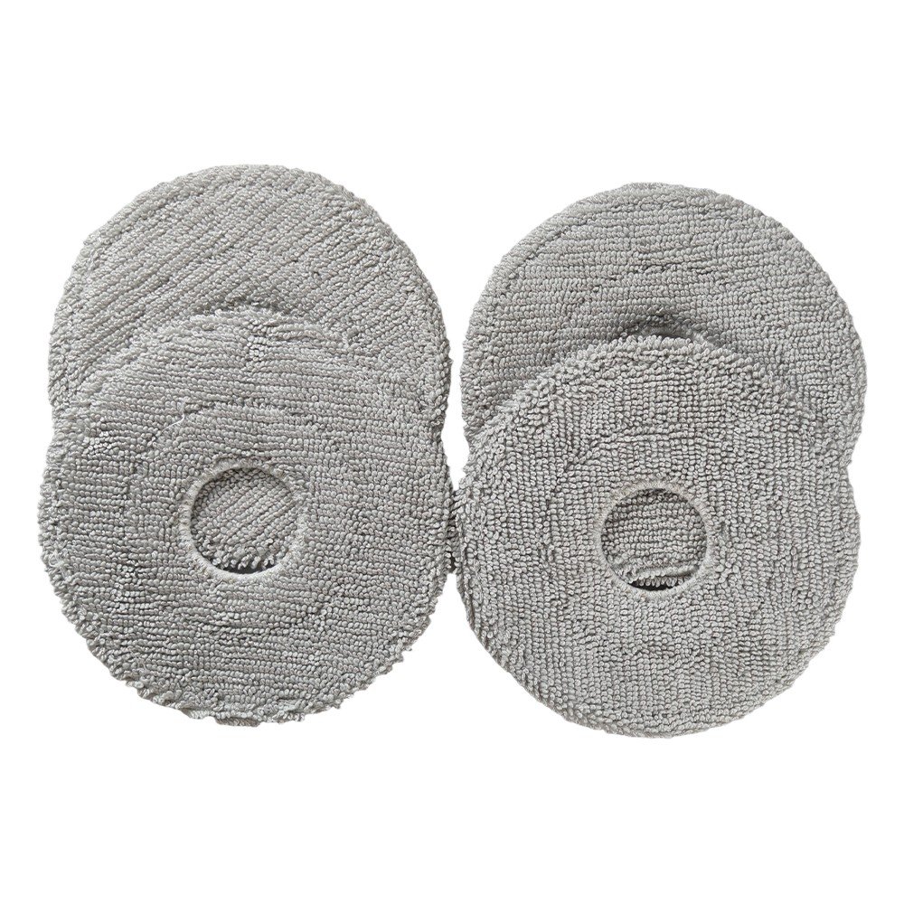 Vacuum Mop Cloth Pads for Dreame L40s Ultra CE/L40 – $15.95 at eBay
