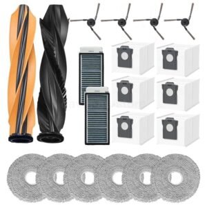1-20Pcs Accessories Kit for Dreame X50 L50 Ultra – $15.89 at eBay