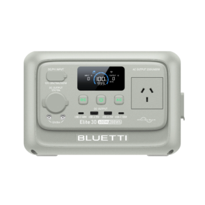 BLUETTI Elite 30 V2 â€“ Extra 6% Off with Code BLUERV5