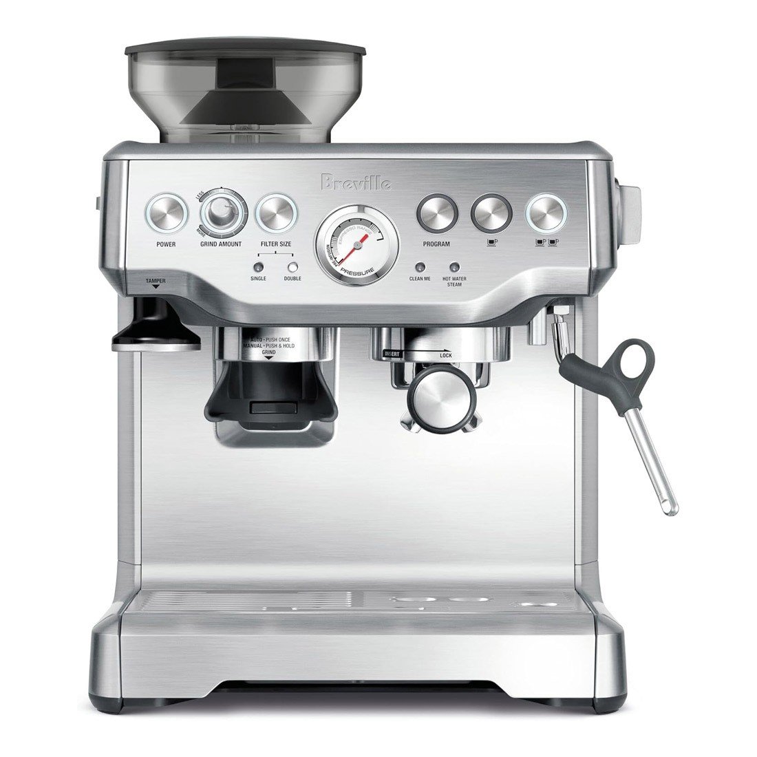 Breville the Barista Express Coffee Machine – $699.99 at eBay