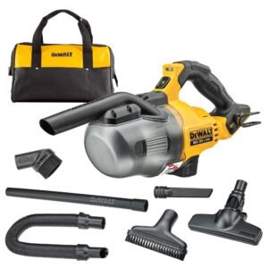 DeWalt DCV501LN-XJ 18V XR Li-ion Cordless L-Class – $175.00 at eBay