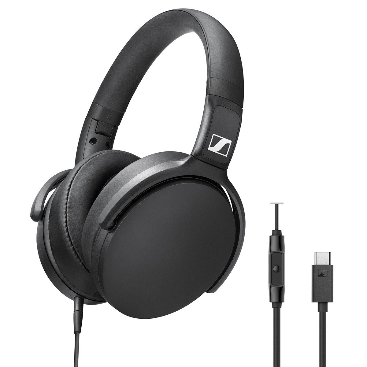 Sennheiser HD 400U Over Ear Headphones – $139.00 at eBay