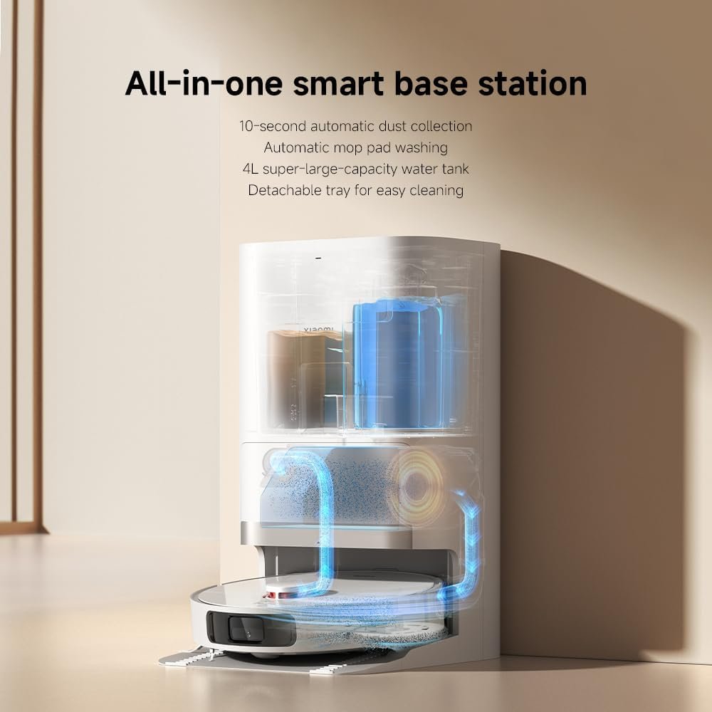 Xiaomi X20+ robot vacuum