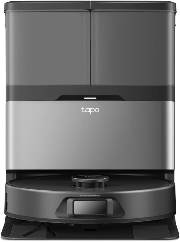 Tapo RV50 Pro Omni robot vacuum