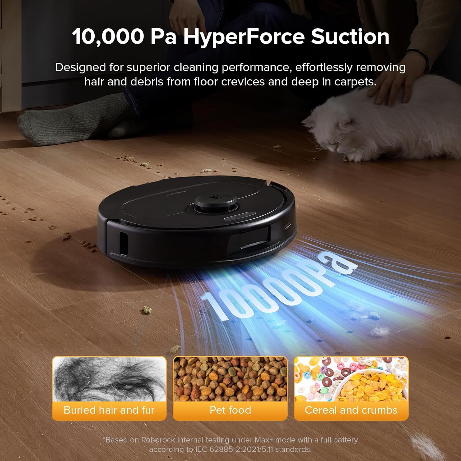 Roborock Qrevo L robot vacuum