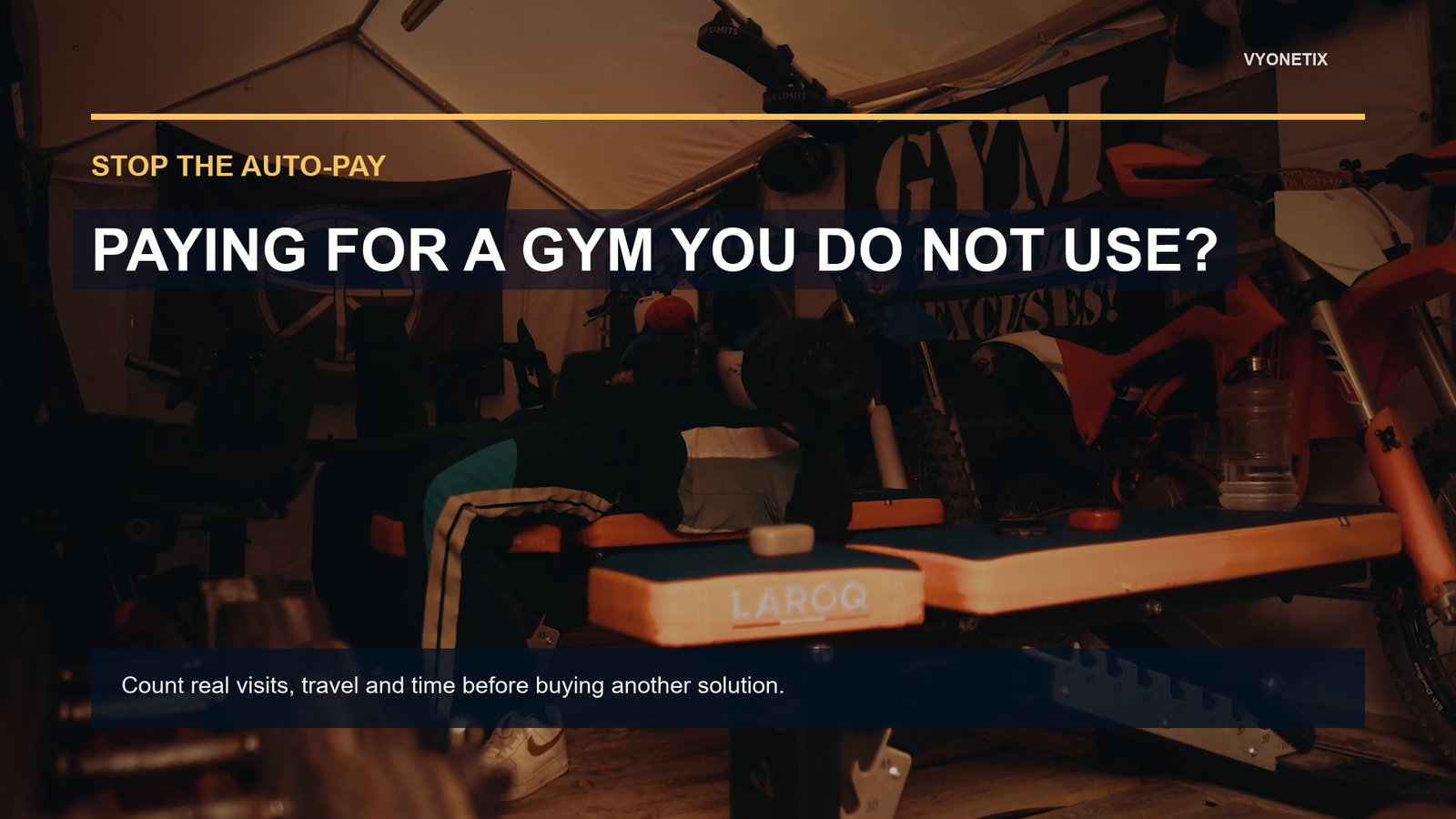 Gym Membership or Home Setup? The 30-Day Cost Test Before You Spend